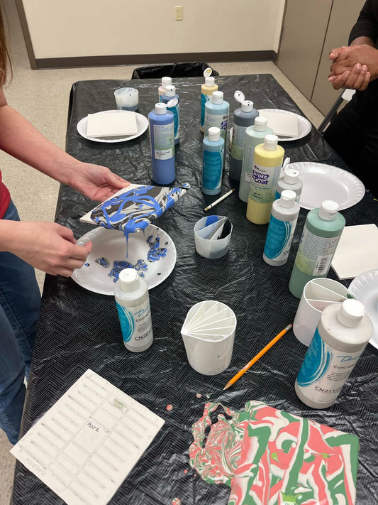 Single Day Art Camp November 11-PREK-8TH