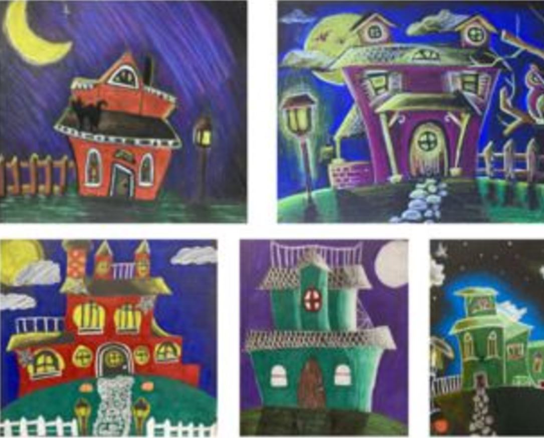 Oct. 10th- Single Day Fall Art Camp-K-8TH