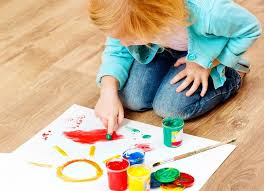 Little Van Gogh's-Month of October Membership-AGES 2-4