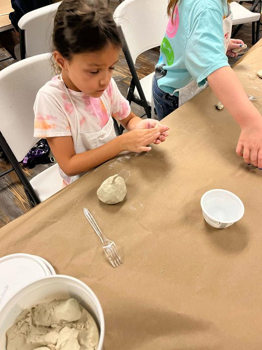 Oct. 14th- Single Day Art Camp-PREK-8TH