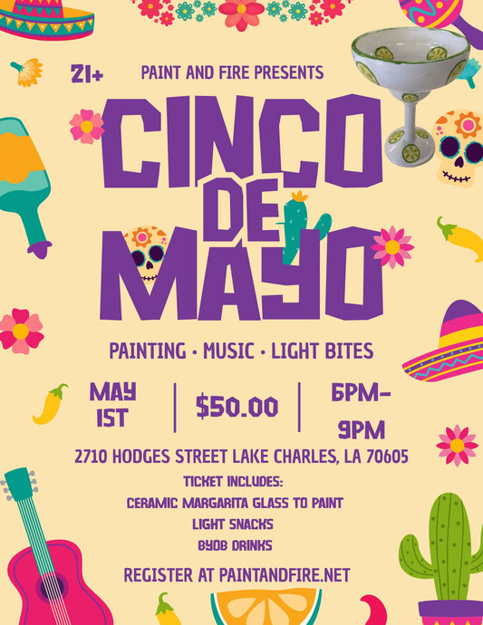 Cinco De Mayo