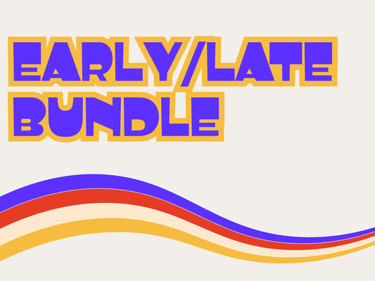 Daily Bundle Pass - Early Drop-off & Late Pick-up | Summer Camps 2026
