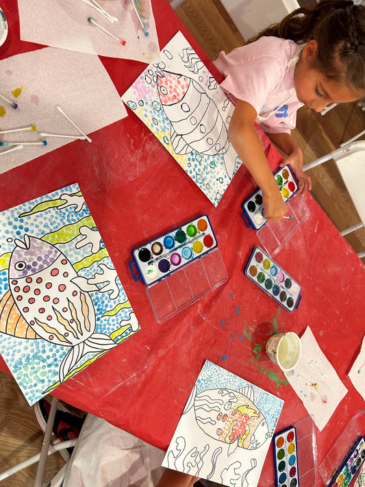 Doodle Den K-8
