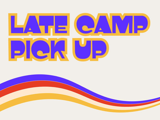 Late Pick-up Pass - Summer Camps 2026