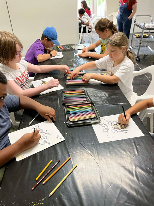 Messy Masterpiece-Month of October Membership-PREK-8TH
