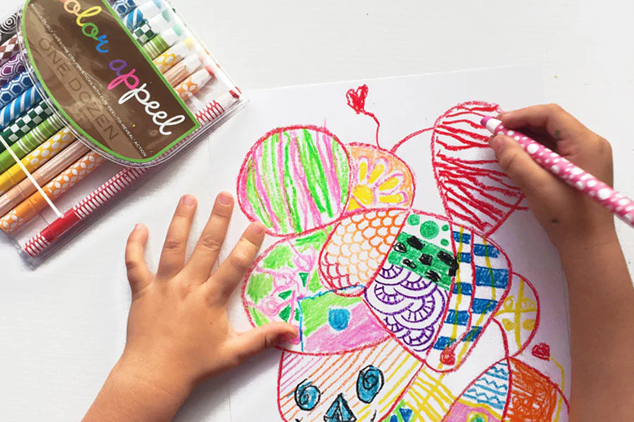 Doodle Den August 7- K-8TH