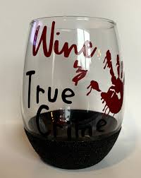 Wine and True Crime w/The Charmed Page 21+