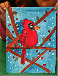 Winter Art Camp PREK-8TH